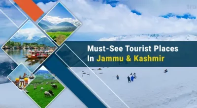 Tourist Places In Jammu & Kashmir