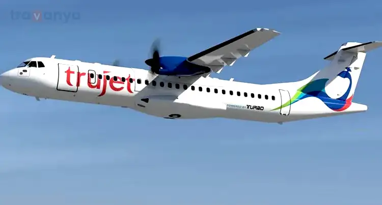 india top airlines- Trujet