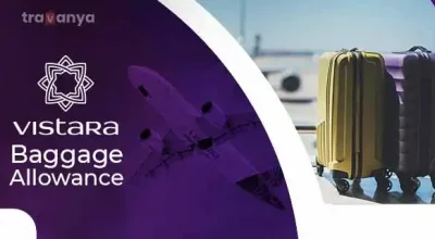 Vistara Baggage Allowance