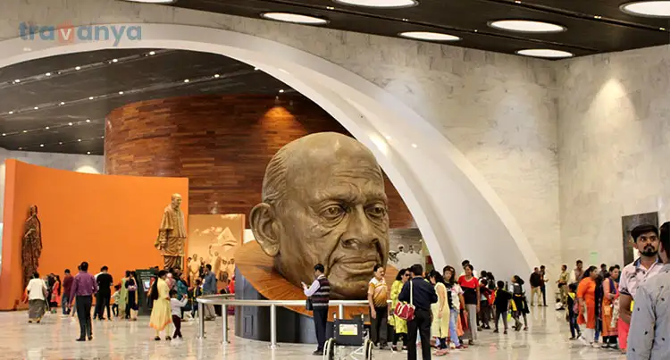 Statue Of Unity Ticket Price List