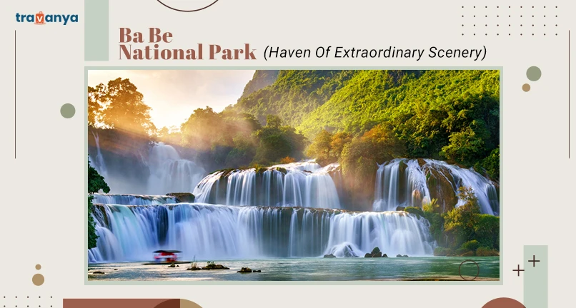 Ba Be National Park - Haven Of Extraordinary Scenery