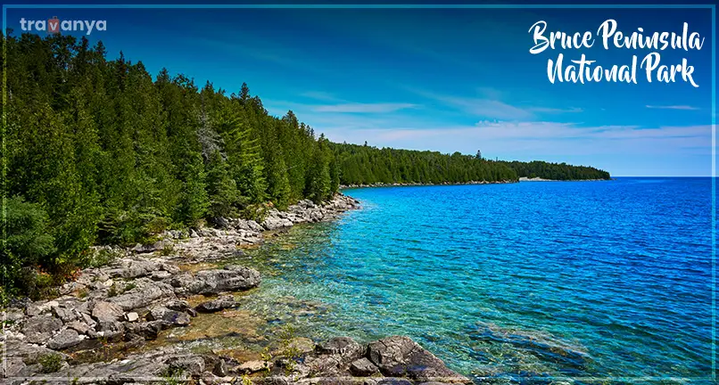 Bruce Peninsula National Park