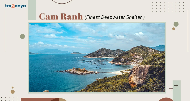 Cam Ranh - Finest Deepwater Shelter 