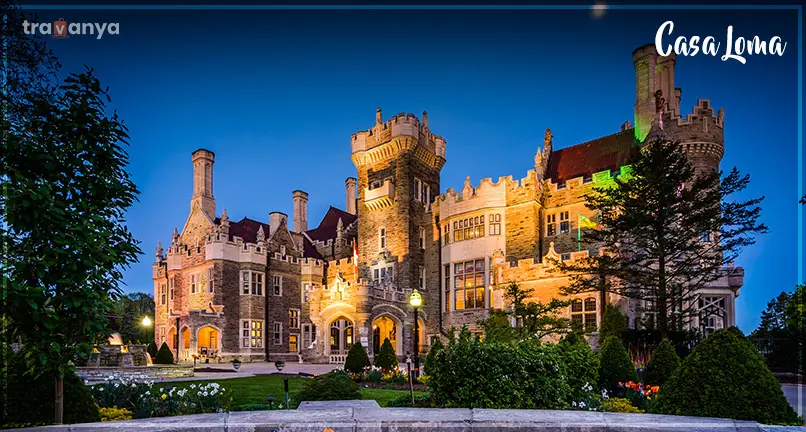 Casa Loma