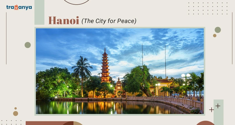 Hanoi - The City for Peace