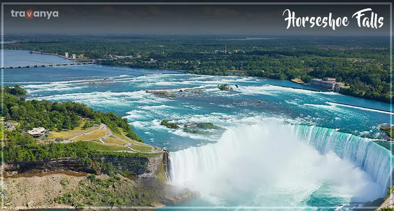 Horseshoe Falls