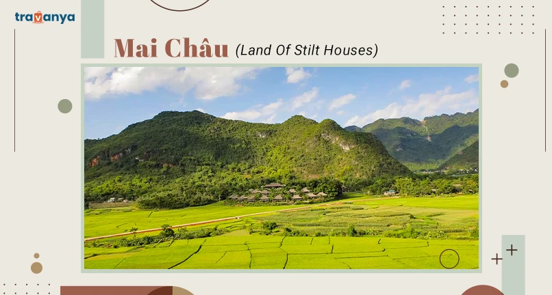 Mai Châu - Land Of Stilt Houses