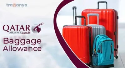 Qatar Airways Baggage Allowance