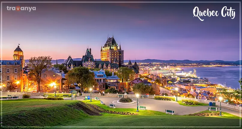 Quebec City