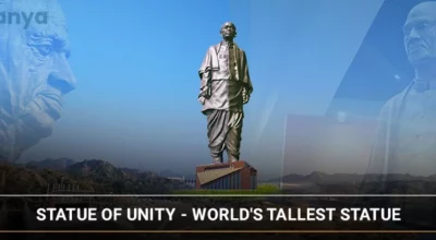 Statue Of Unity - World's Tallest Statue_result