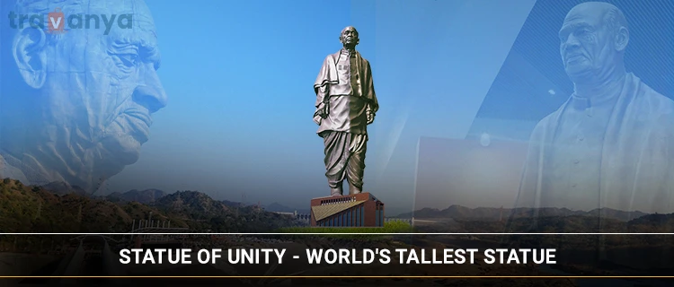 Statue Of Unity - World's Tallest Statue_result