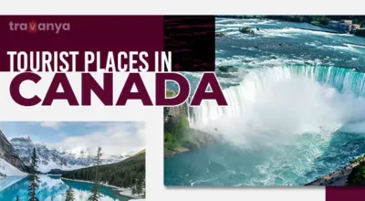 tourist places in Canada