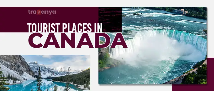 tourist places in Canada