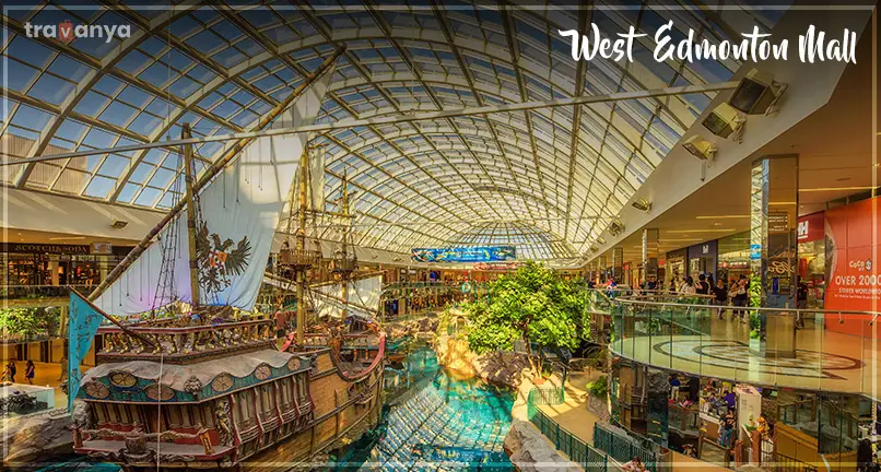 West Edmonton Mall