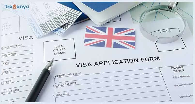 Visa Application Process