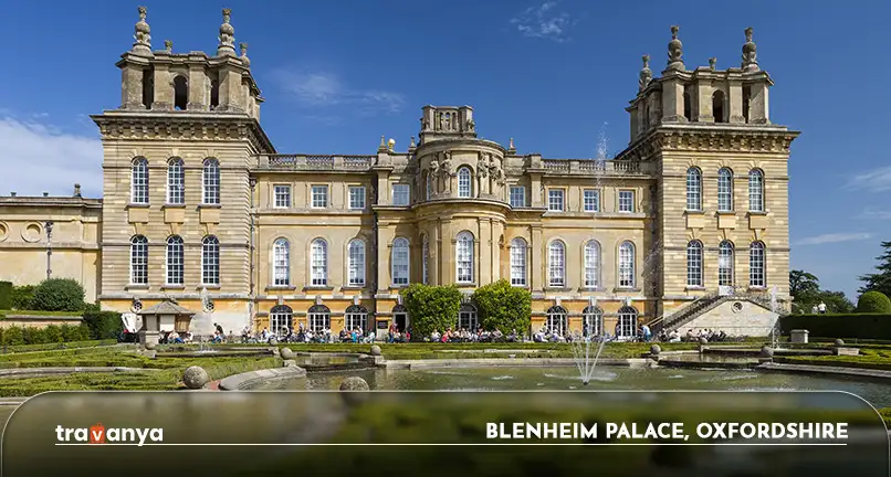 Blenheim Palace