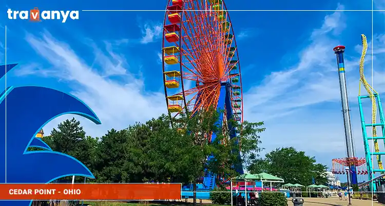 Cedar Point - Ohio