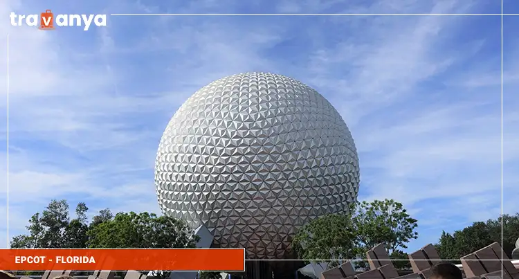 Epcot - Florida