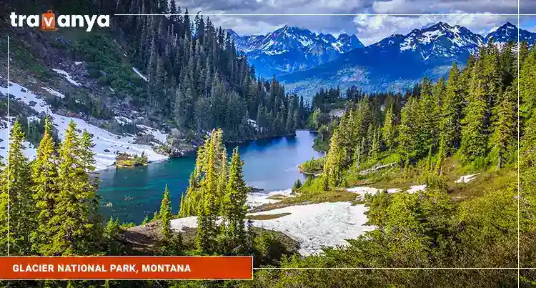 Glacier National Park, Montana