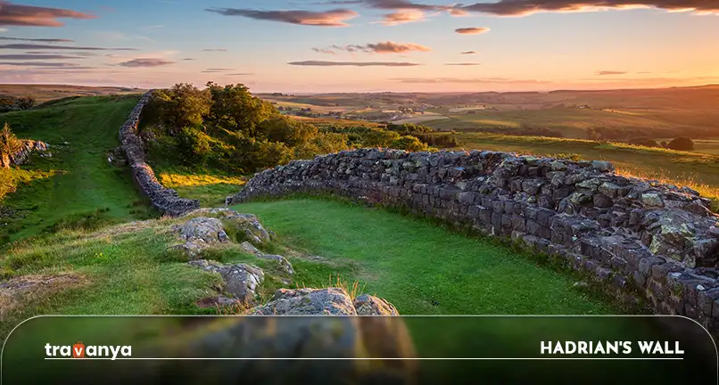 Hadrian's Wall