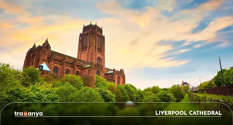 Liverpool Cathedral