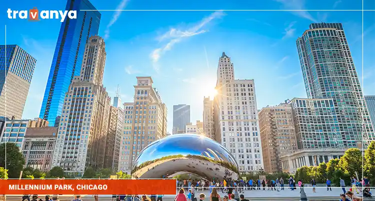 Millennium Park, Chicago