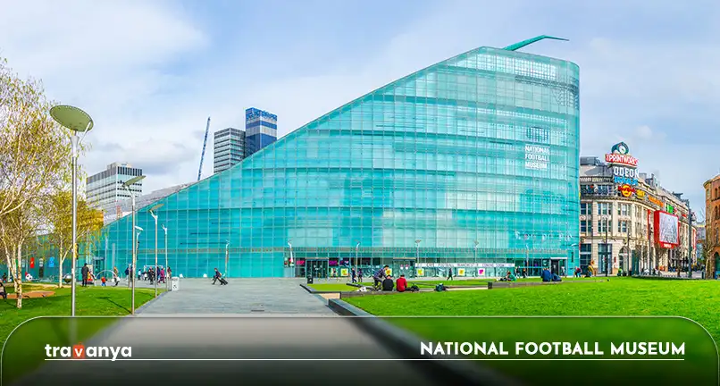 National Football Museum