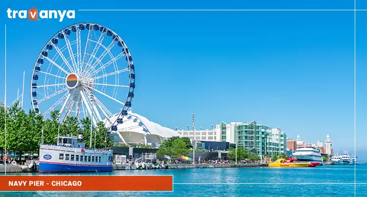 Navy Pier - Chicago