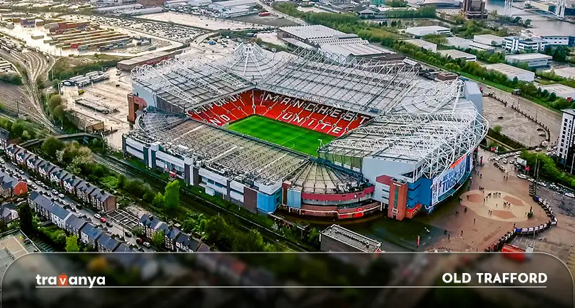 Old Trafford