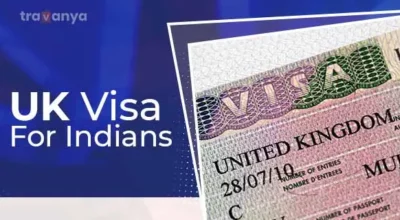 UK Visa For Indians Citizen