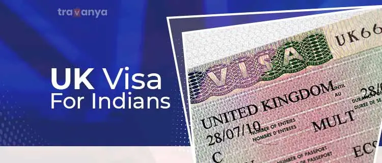 UK Visa For Indians Citizen