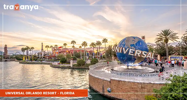 Universal Orlando Resort - Florida