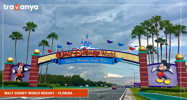 Walt Disney World Resort - Florida