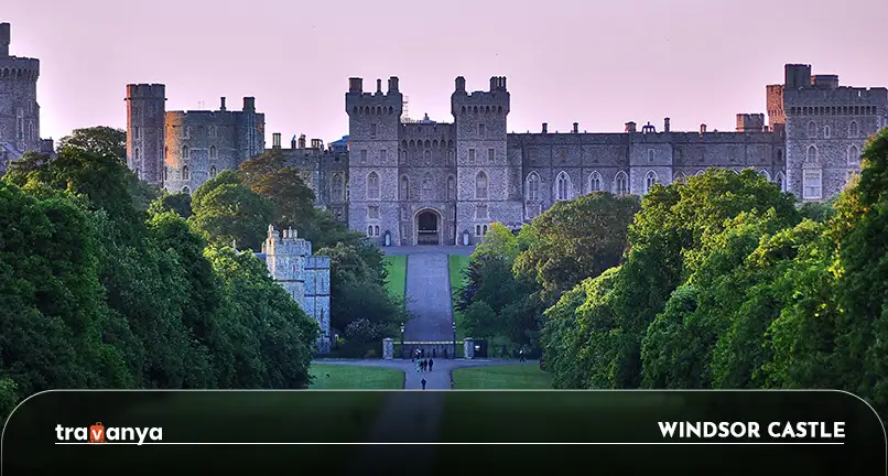 Windsor Castle