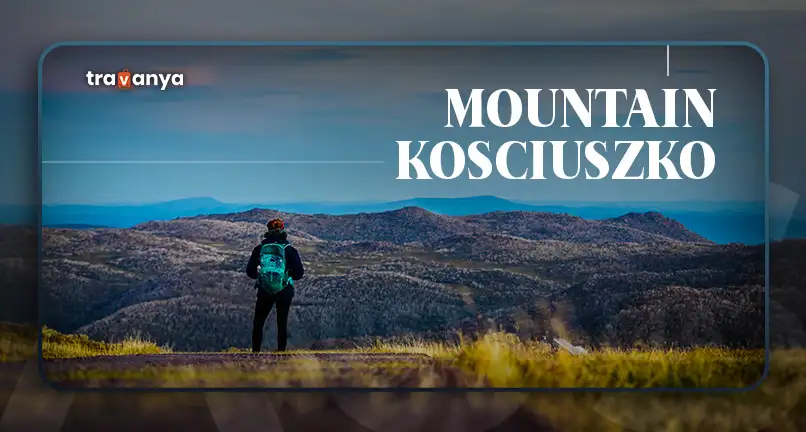 Mountain Kosciuszko