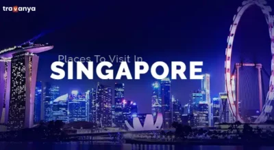 Places To Visit In Singapore