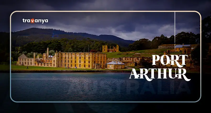 Port Arthur