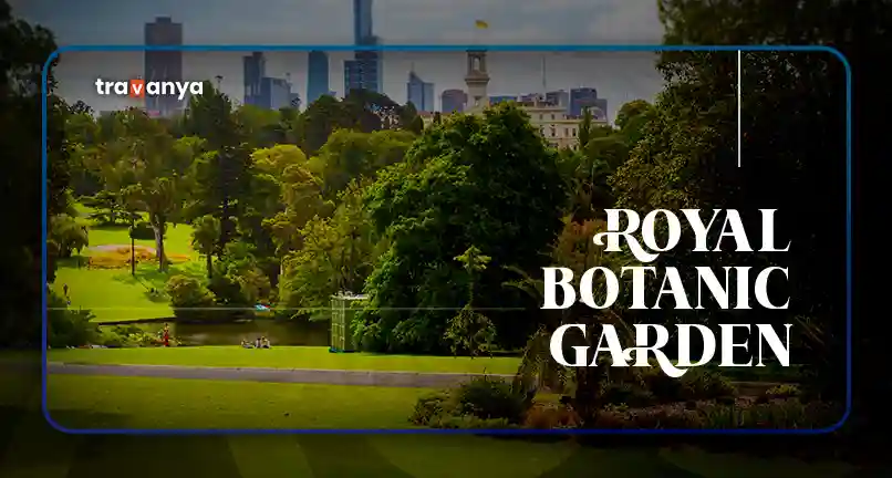 Royal Botanic Garden