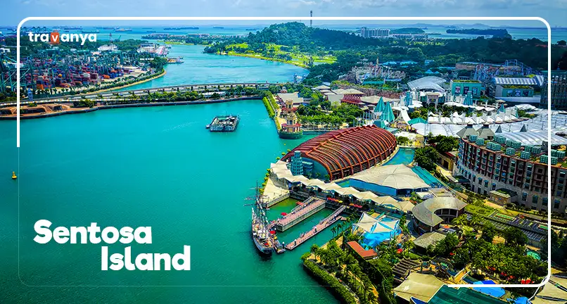 Sentosa-Island