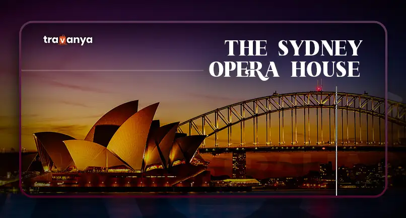 The Sydney Opera House