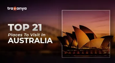 Places to visit in Australia