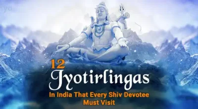 Jyotirlingas In India