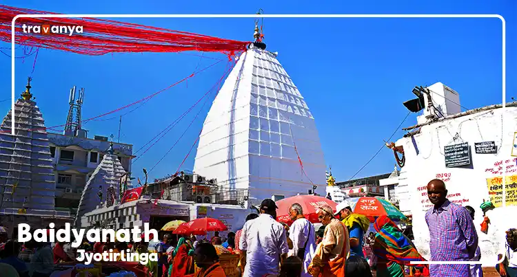 Shree Baidyanath Jyotirling Temple