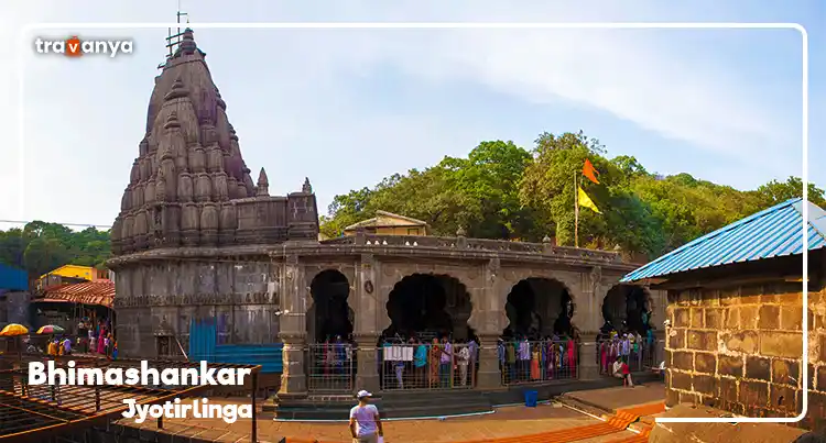 Shree Bhimashankar Jyotirling Temple