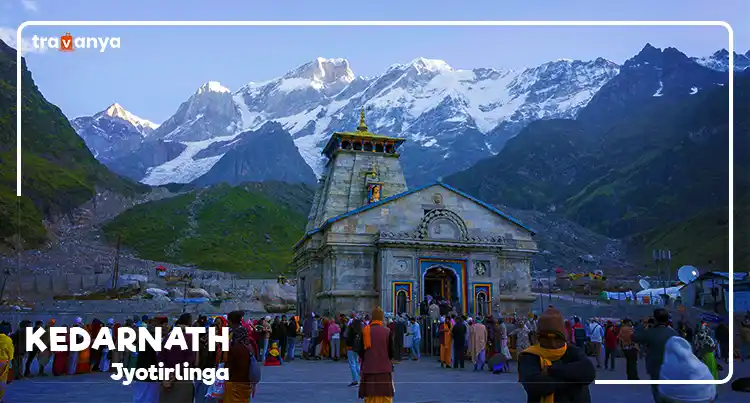 Shree Kedarnath Jyotirling Temple