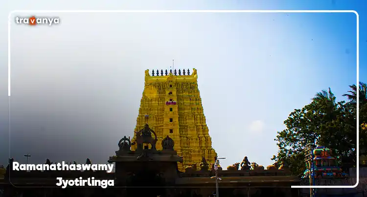 Shree Ramanathaswamy Jyotirling Temple