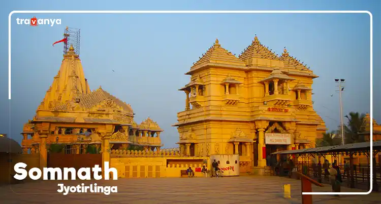 Shree Somnath Jyotirling Temple