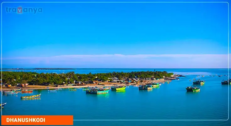 Dhanushkodi