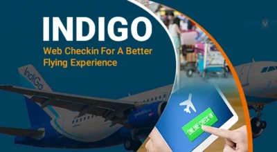 Indigo Web Checkin For A Better Flying Experience