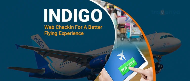 Indigo Web Checkin For A Better Flying Experience